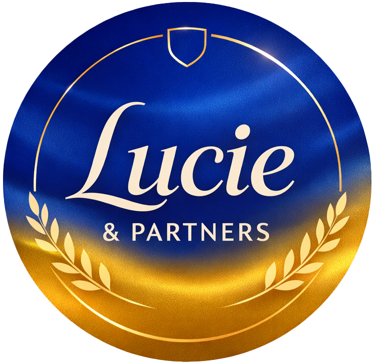 Lucie & Partners logo